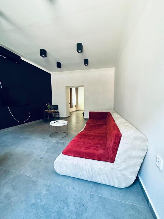 Przyjemny Lokal W Centum Miasta Lódź Exterior foto